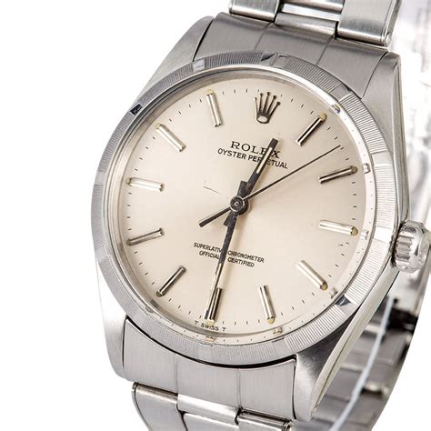 Rolex oyster perpetual 1003